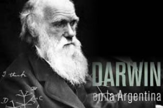 Darwin en Argentina